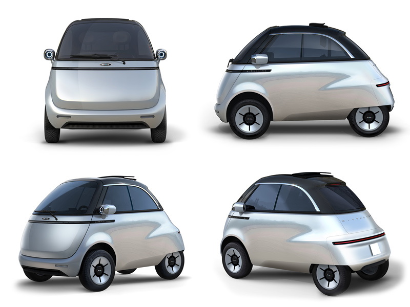 Microlino 2.0 Concept