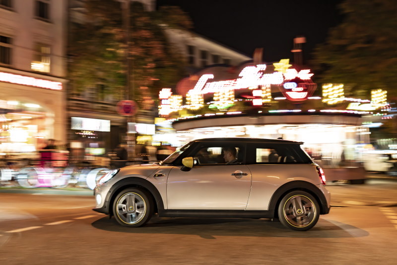 MINI Cooper SE