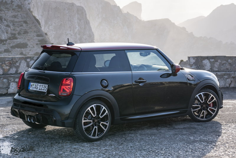 MINI John Cooper Works