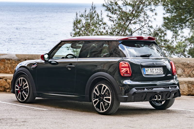 MINI John Cooper Works