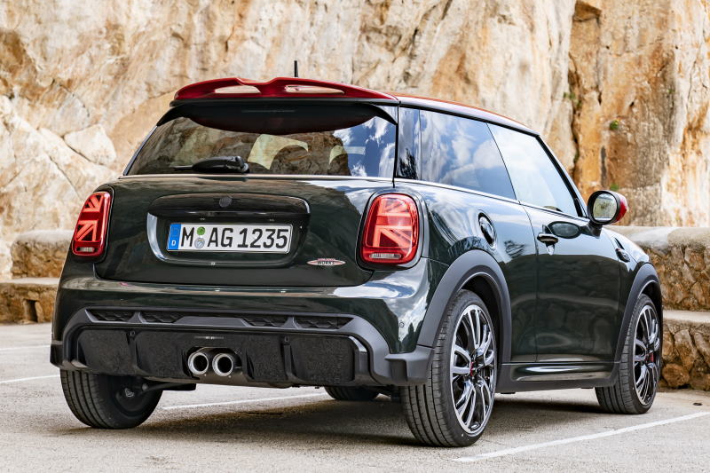 MINI John Cooper Works