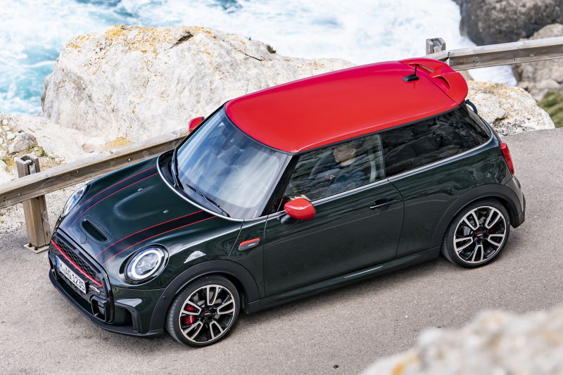 MINI John Cooper Works