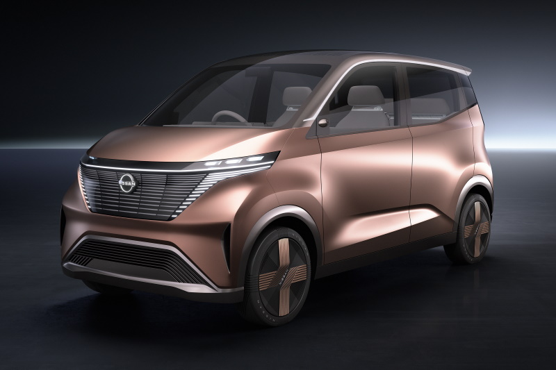 Nissan IMk concept