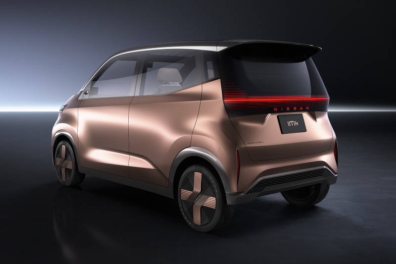 Nissan IMk concept