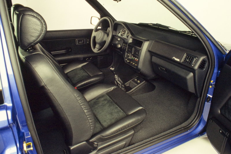 Peugeot 106 Premium-von 1995