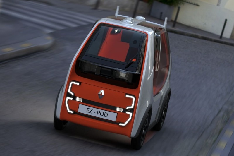 Renault EZ-POD