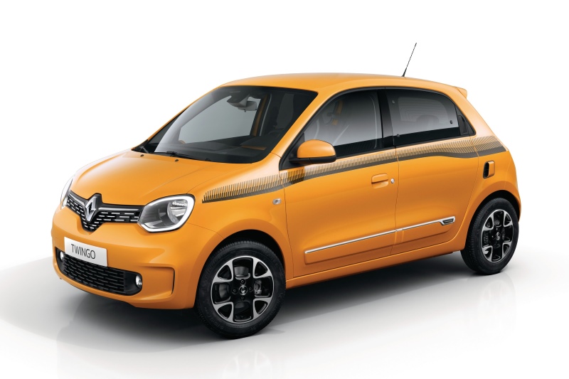 Renault Twingo