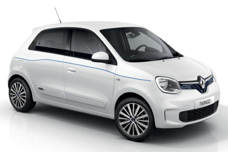 Renault Twingo Electric