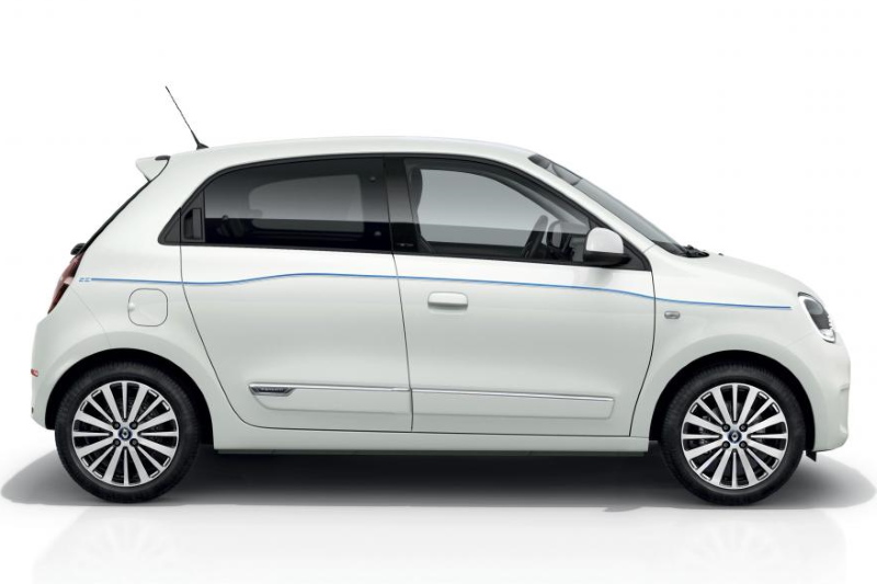 Renault Twingo Electric