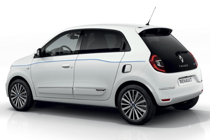 Renault Twingo Electric