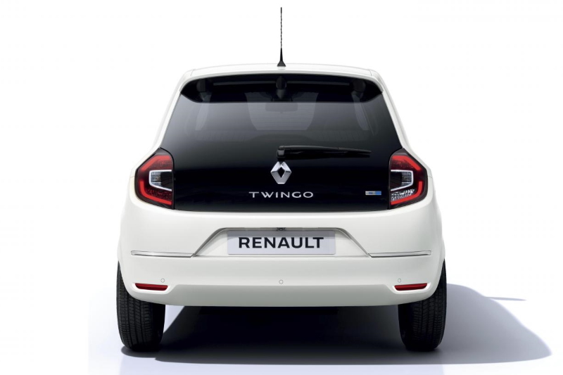 Renault Twingo Electric