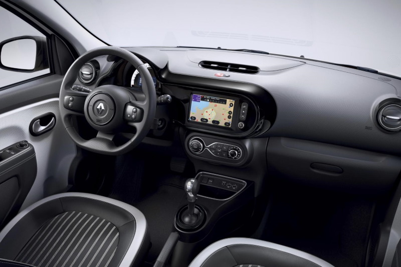 Renault Twingo Electric