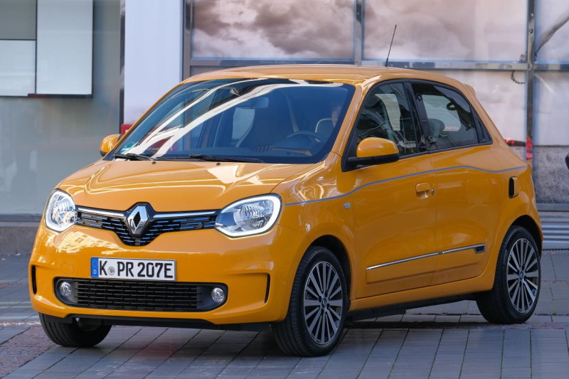 Renault Twingo Electric