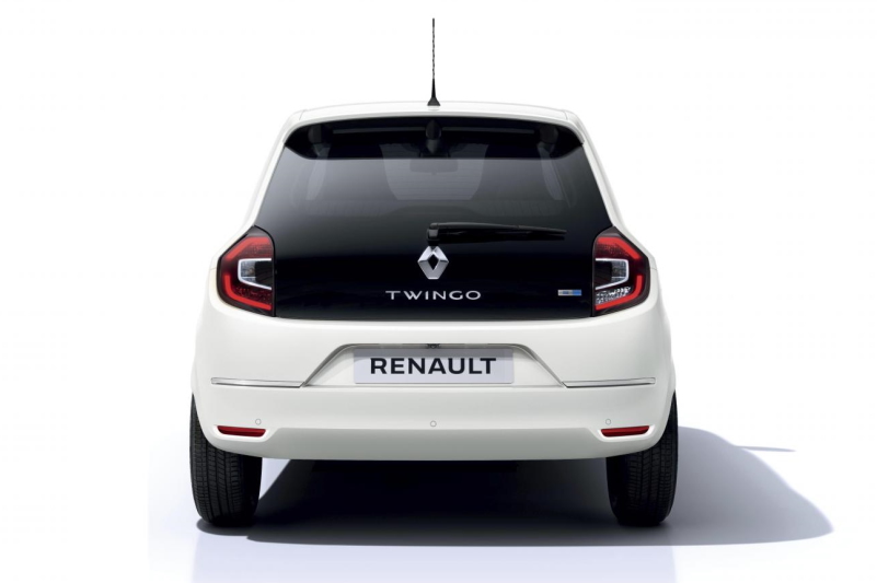 Renault Twingo Z.E.