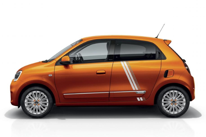 Renault Twingo Z.E. Vibes