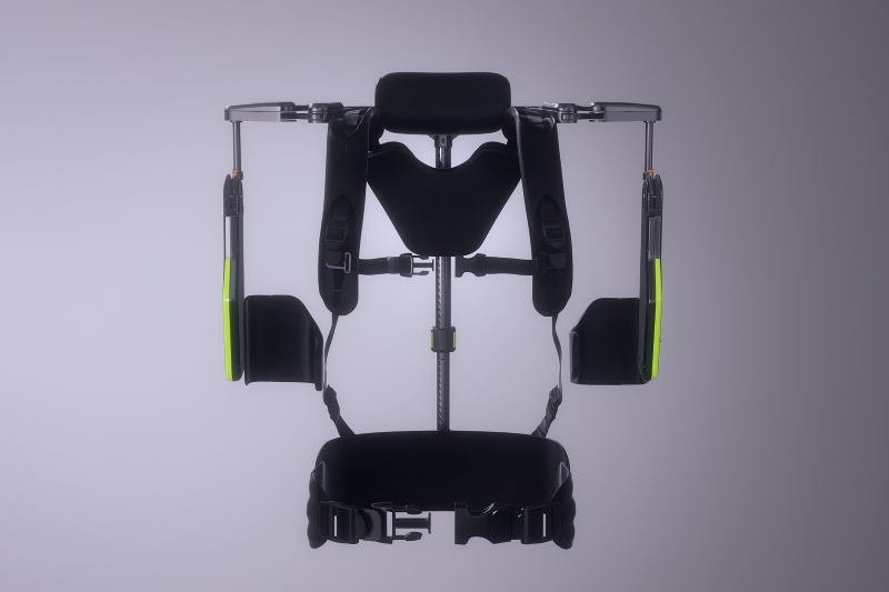 Roboterweste Vest EXoskeleton 2019