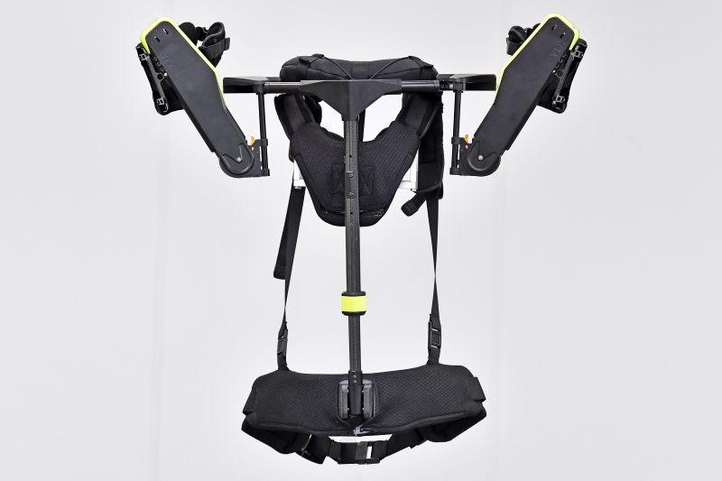 Roboterweste Vest EXoskeleton 2019