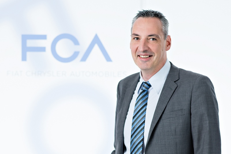 Sascha Wolfinger, FCA