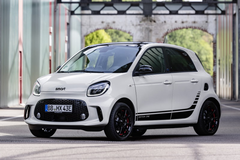 smart EQ forfour