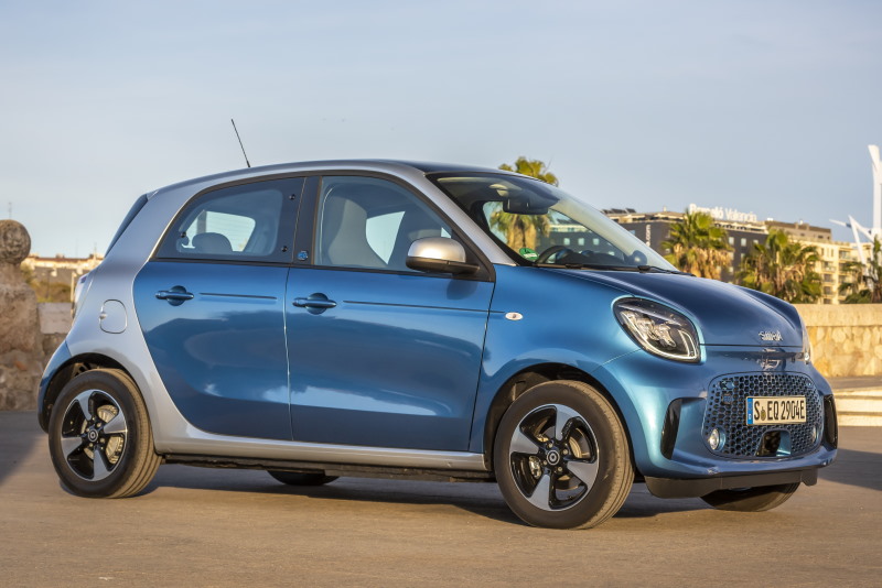 smart EQ forfour