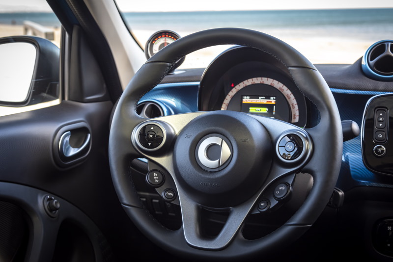 smart EQ forfour