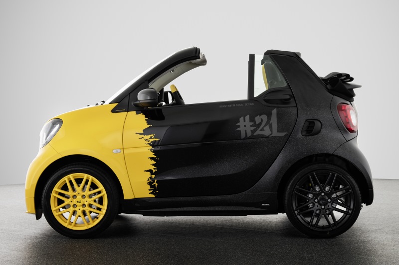 smart fortwo Konstantin Grcic