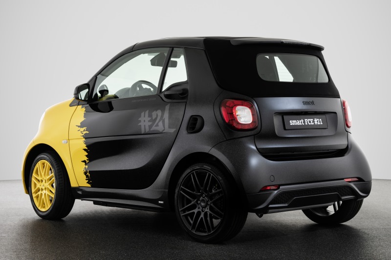 smart fortwo Konstantin Grcic