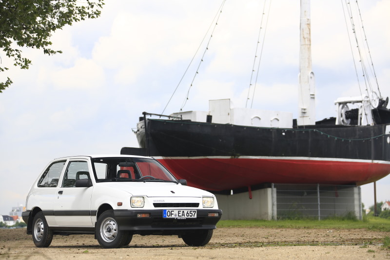 Suzuki Swift 1ste Generation