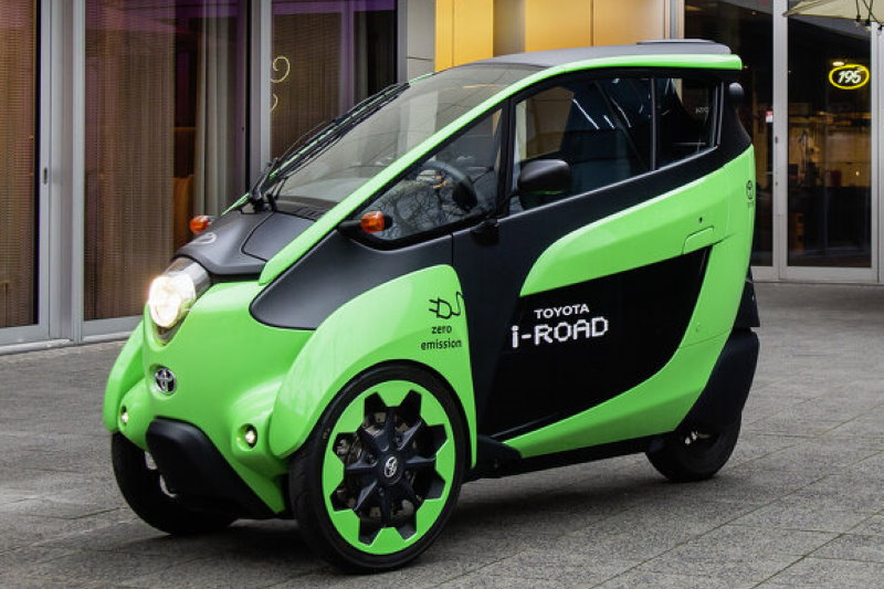 Toyota i-Road