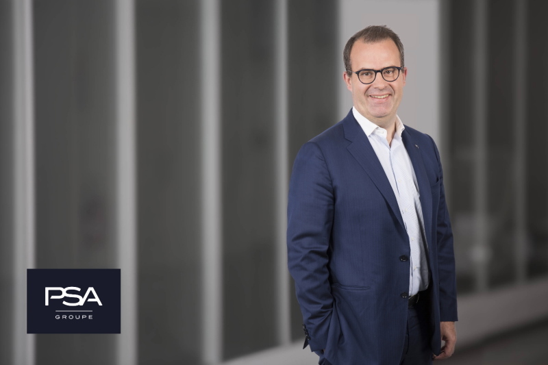 Yves Bonnefont, Groupe PSA