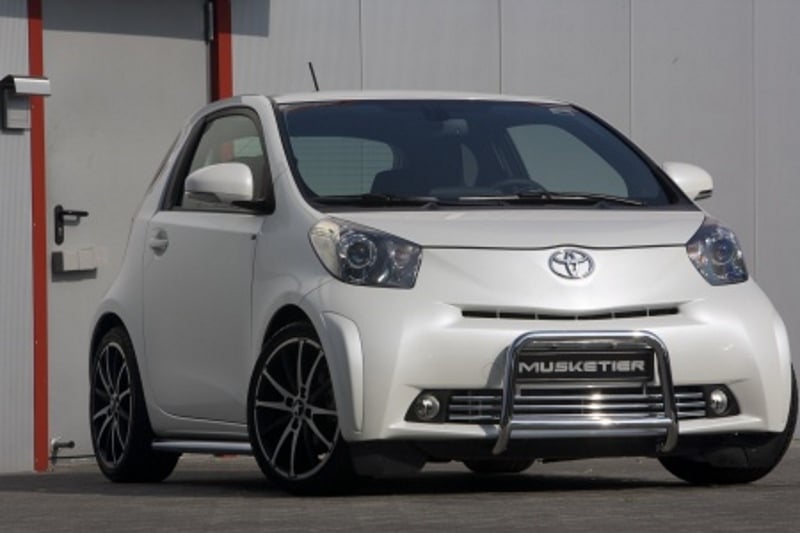 Toyota iQ von Musketier