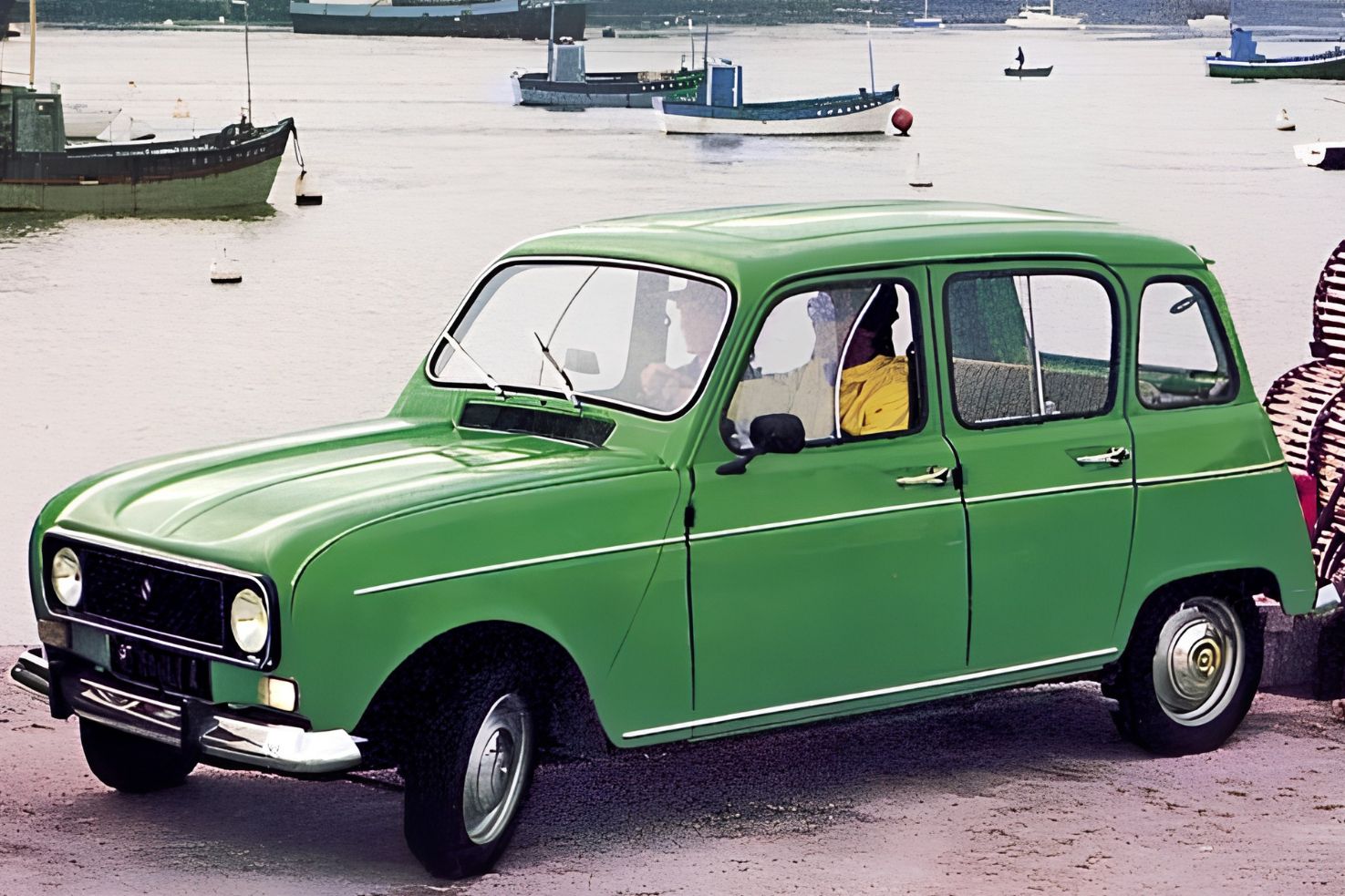 Renault 4