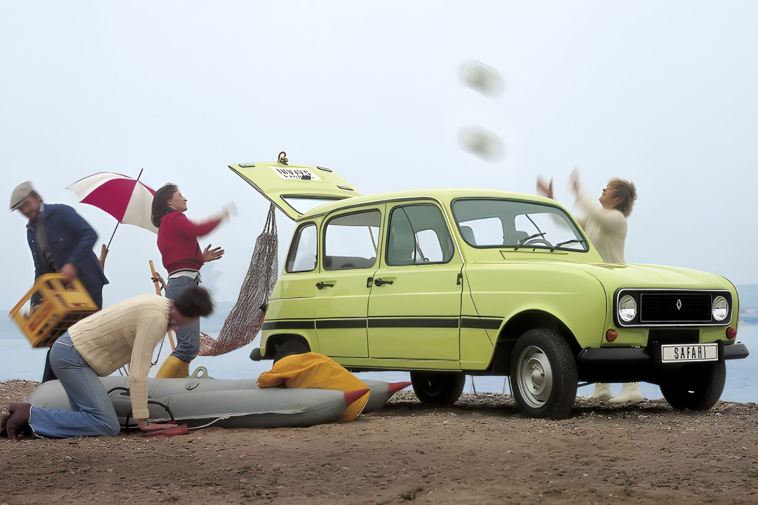Renault 4