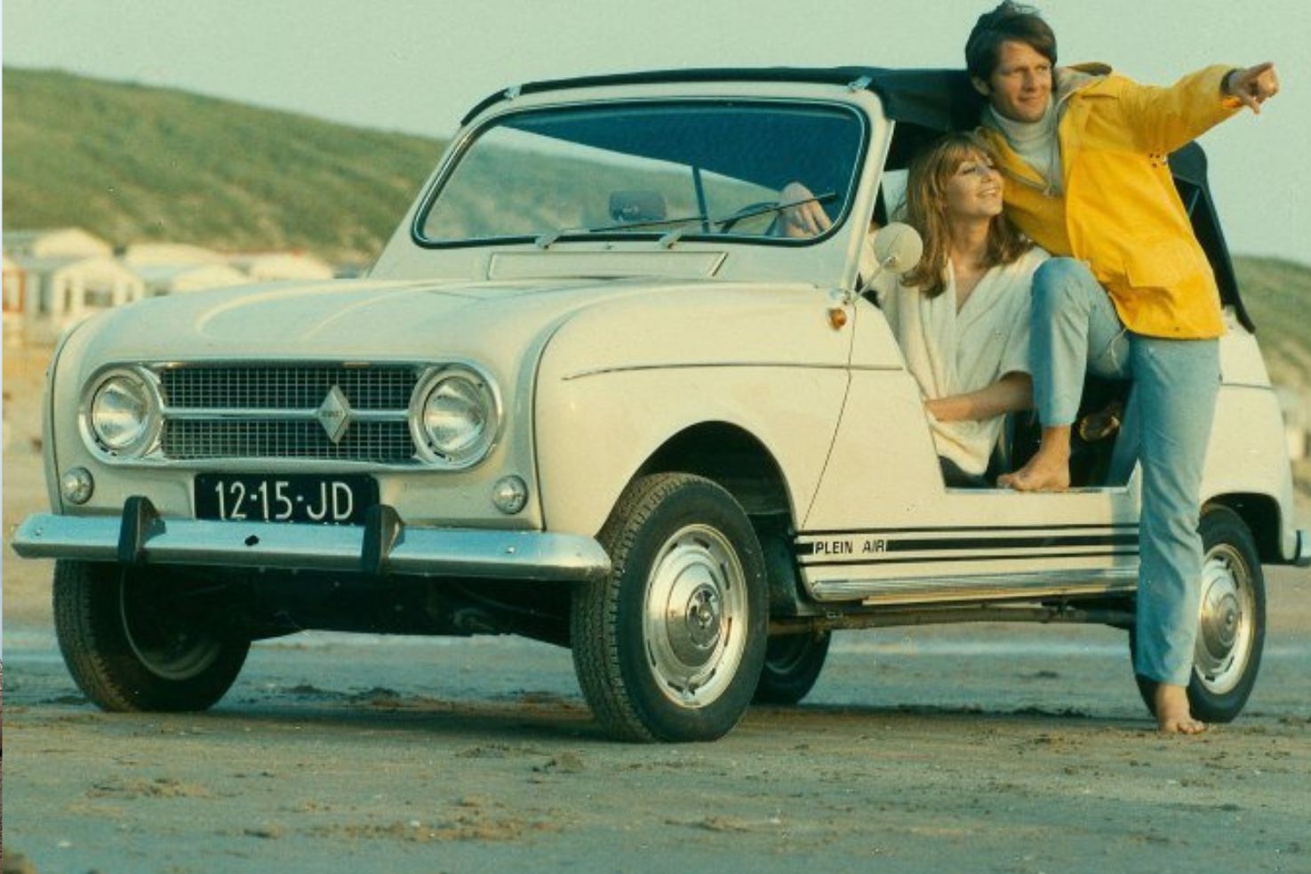 Renault 4