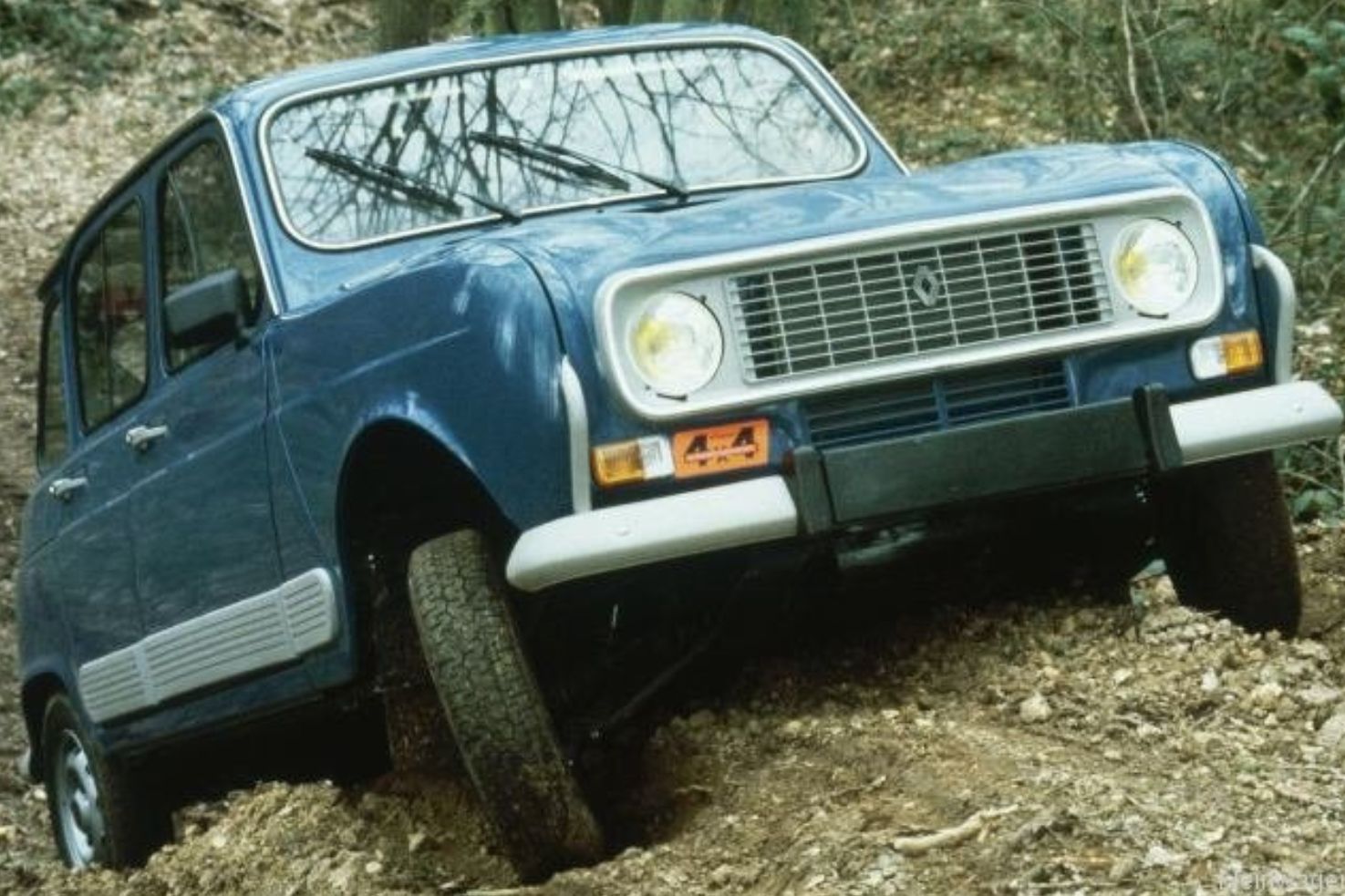 Renault 4