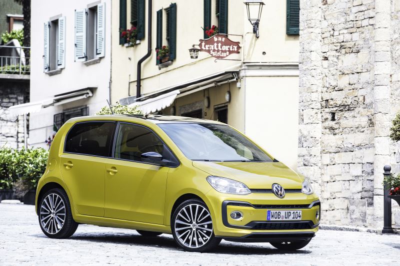 VW up!