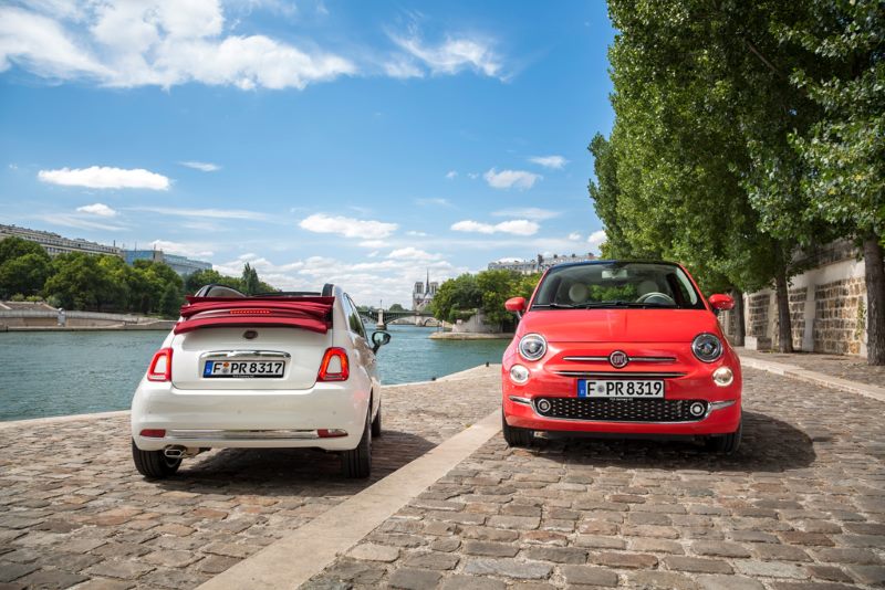 Fiat 500 | Fiat 500C