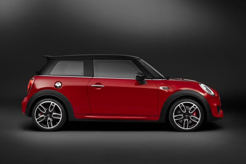 MINI John Cooper Works