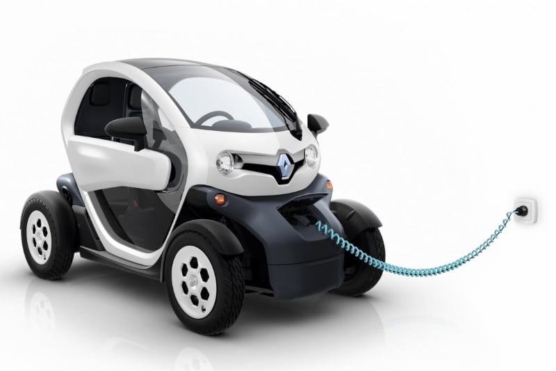 Renault Twizy 2014