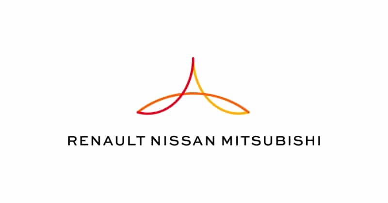 Renault Nissan-Mitsubishi-Logo