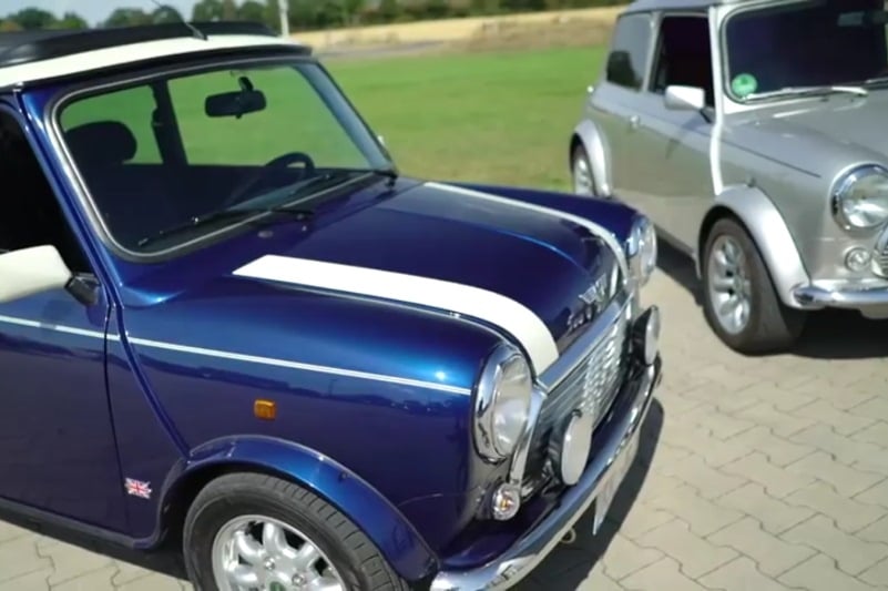 Mini Coopers Classic mit Leistungssteigerung! | Fahr doch