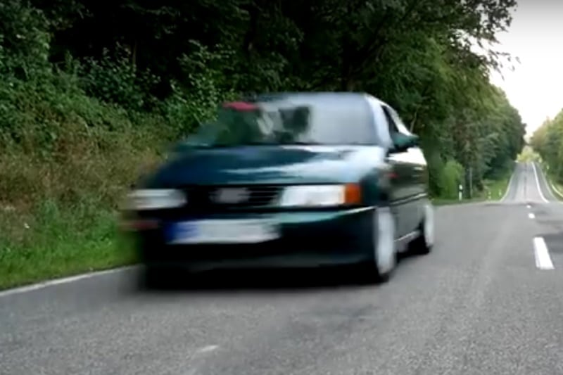 Video: VW Polo 16V – Nordschleifenrenner für etwas über 3.000,– Euro | Fahr doch