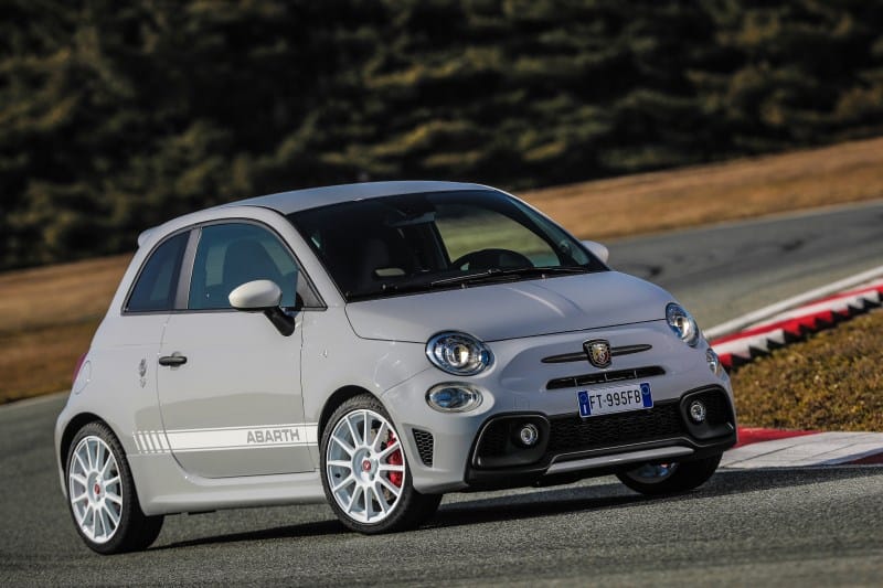 Abarth 595 esseesse