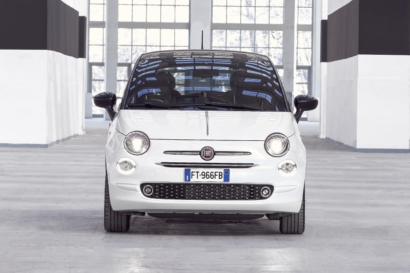 Fiat 500 "120th"