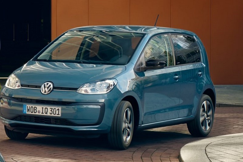 Video: VW up! IQ.DRIVE im Fahrbericht | Motorreport