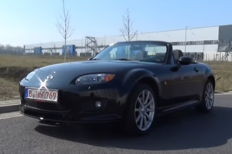 Mazda MX-5 | 4Räder