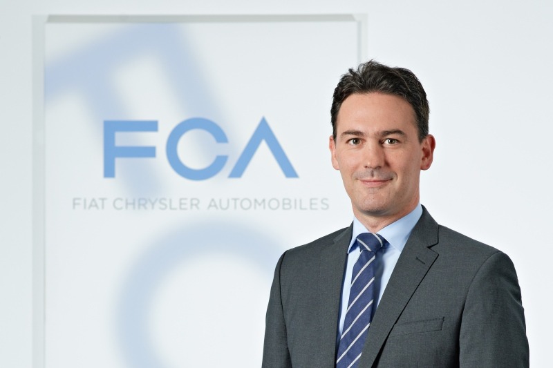 FCA Germany AG: Änderung in Sales- und Marketing-Struktur