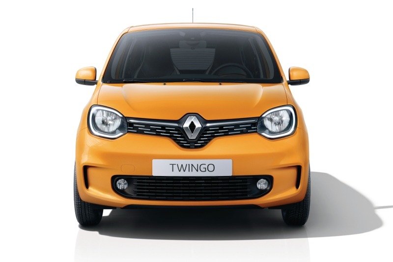 Renault aktualisiert den Twingo