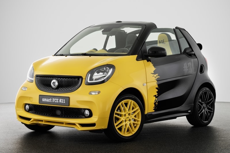 Fahrbericht smart fortwo Cabrio: Vom Sorgenkind zum Kultauto