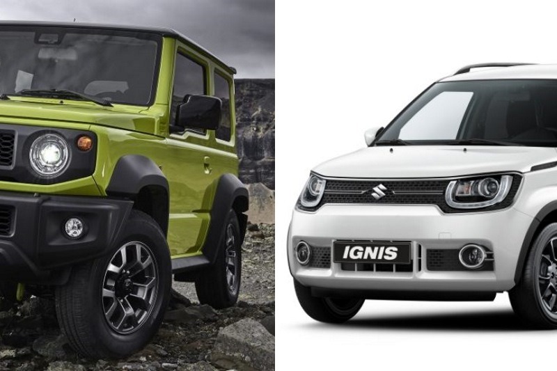 Suzuki Jimny | Suzuki Ignis